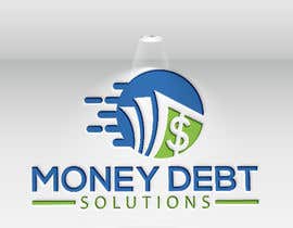 #137 for We need a modern clean looking logo for a new brand called “Money Debt Solutions” by kulsumab400