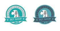 #58 for Logo for a pet shop by cosmoryal