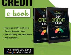 #92 untuk credit repair e book mockup oleh mdrahad114