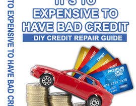 #22 untuk credit repair e book mockup oleh graphicshomepk