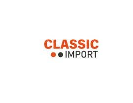 #77 for Logo for Classic Imports by joynulmj8