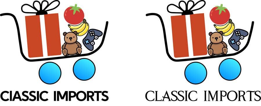 Entri Kontes #36 untuk                                                Logo for Classic Imports
                                            