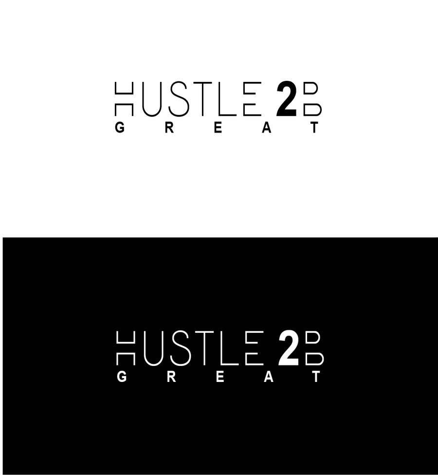 Contest Entry #6 for                                                 Hustle 2B Great stack on top of each other
                                            