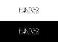 #180 untuk Logo design for Hunter Finance Plus oleh akib266904
