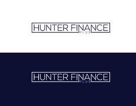 #607 for Logo design for Hunter Finance Plus by mohiuddindesign