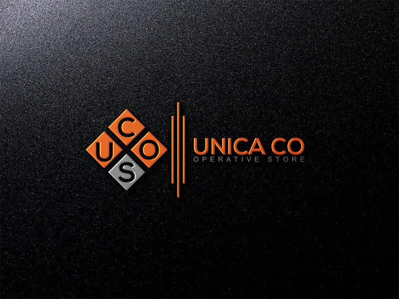 Contest Entry #125 for                                                 Logo Design For Unica Co-operative store (UCOS)
                                            