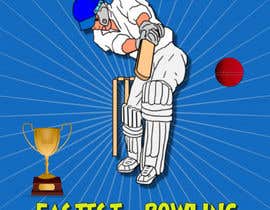 #42 untuk Need a cricket poster oleh KhizraFatimah12