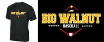 #178 for Big Walnut Eagles Baseball Tee Shirt Design by KaimShaw