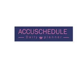 #24 for Need a logo for my business planner brand - AccuSchedule by nurmohammad79090