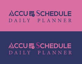 #37 untuk Need a logo for my business planner brand - AccuSchedule oleh nazmul000150
