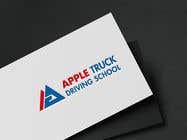 #105 for Design a logo for truck driving school by Hk247