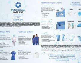 #14 for Convert my brochure into a flyer by Frlancrsohan