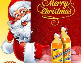 #150 untuk Christmas Ad for Instagram - Cola Company oleh SinghaGraphics