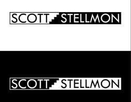 #45 untuk Scott Stellmon Logo oleh DanyMirza7