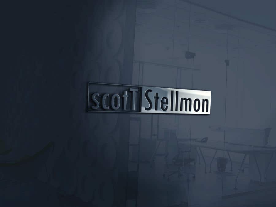 Contest Entry #166 for                                                 Scott Stellmon Logo
                                            