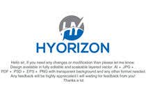 #249 for Hyorizon Logo by saba71722