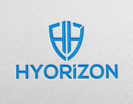 #754 untuk Hyorizon Logo oleh anubegum