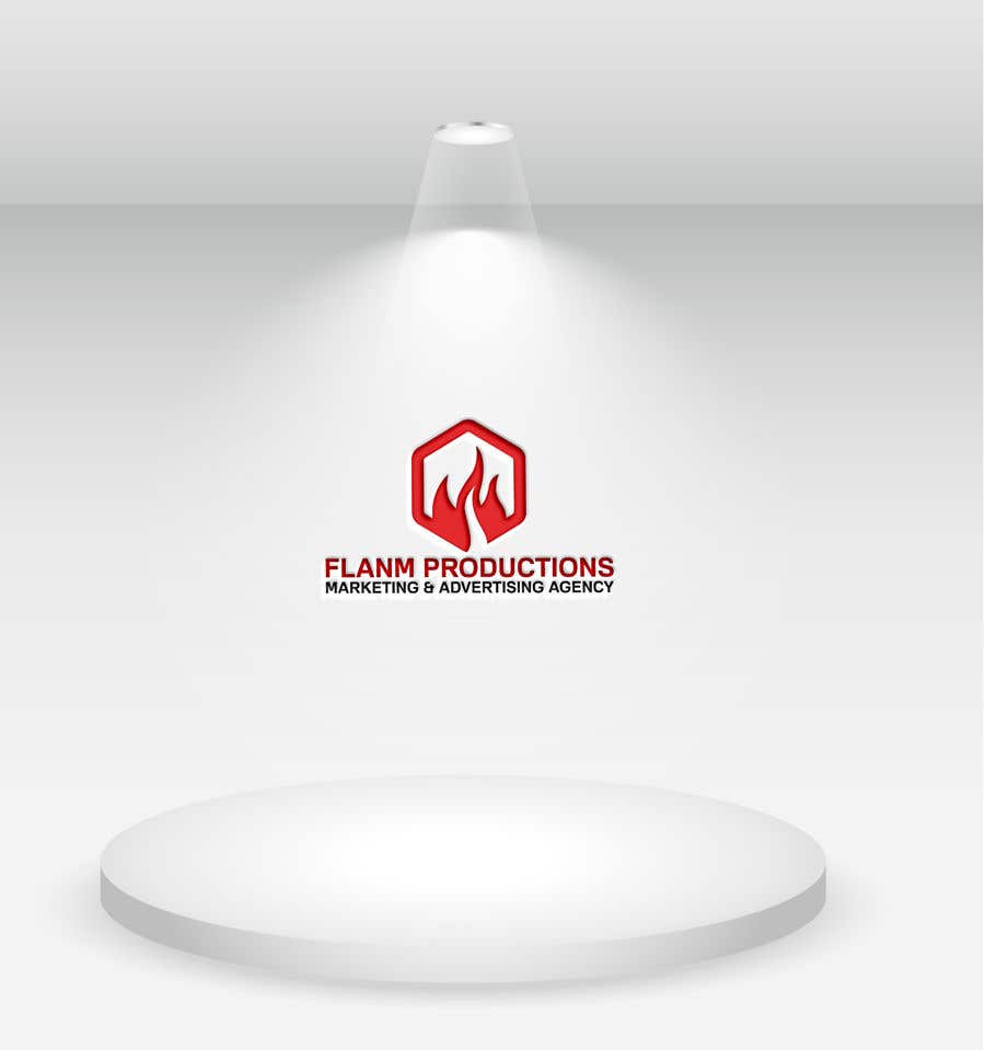 Contest Entry #40 for                                                 Logo for Advertising Agency
                                            
