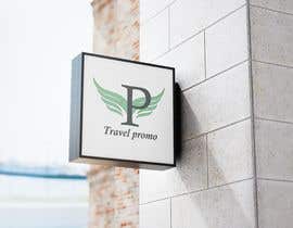 #65 untuk Travel Digital Marketing Agency Logo oleh Kamosta