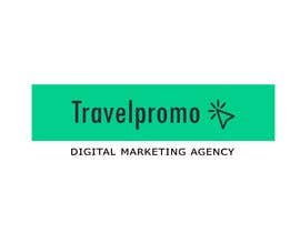 #73 untuk Travel Digital Marketing Agency Logo oleh IrinaarqS