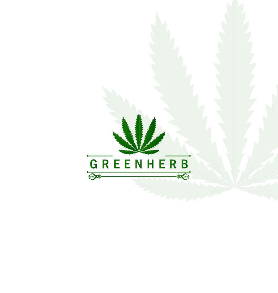 Contest Entry #39 for                                                 Greenherb Logo
                                            