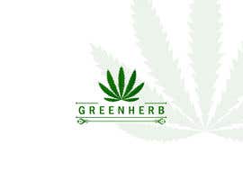 #39 for Greenherb Logo by sadiababli4444