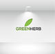 Entri Kontes # thumbnail 93 untuk                                                     Greenherb Logo
                                                