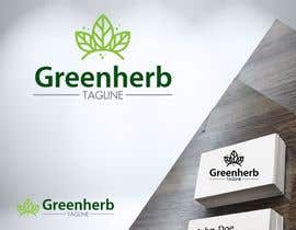 #172 for Greenherb Logo by milkyjay
