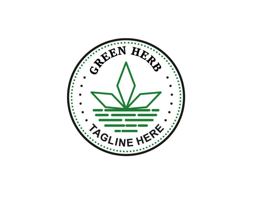 Contest Entry #254 for                                                 Greenherb Logo
                                            