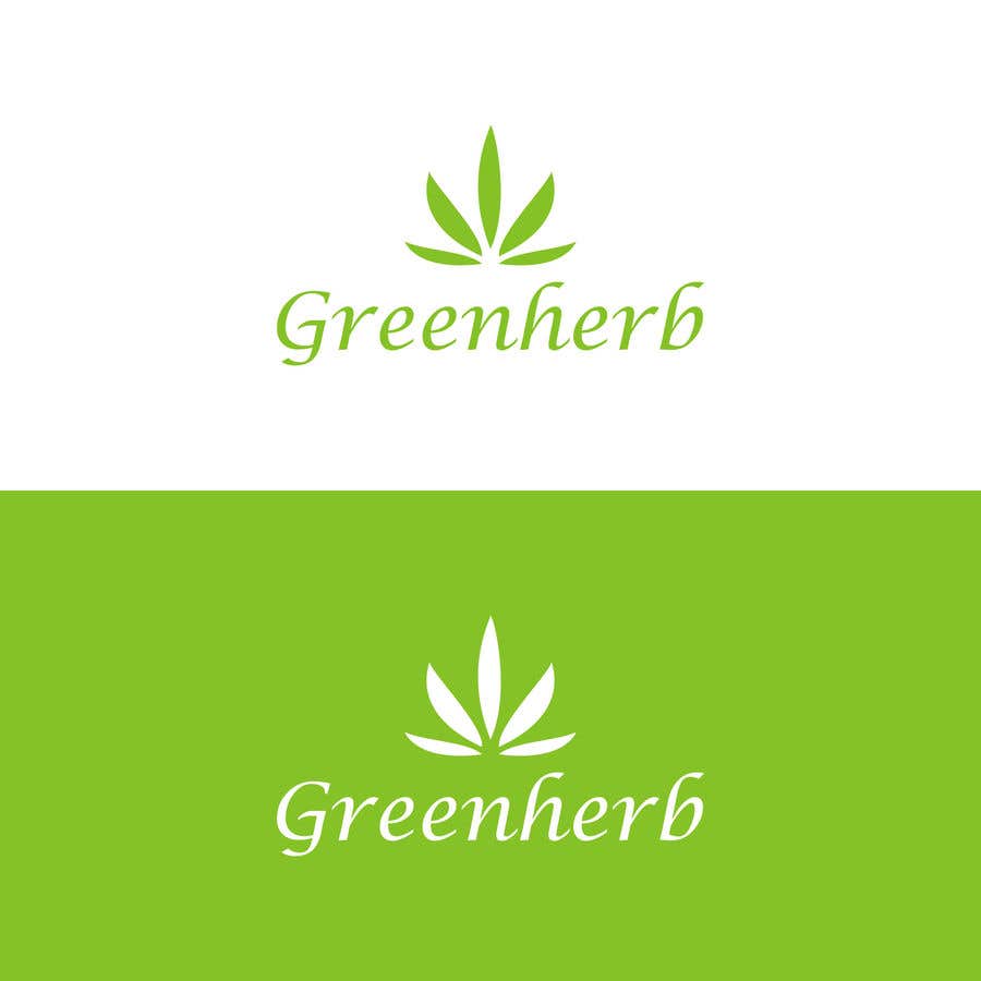 Contest Entry #183 for                                                 Greenherb Logo
                                            