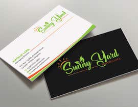 #33 for business card by Beautycat130
