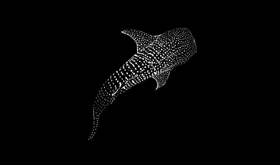 Entri Kontes #191 untuk                                                Whale shark constellation design
                                            