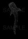 #47 untuk Whale shark constellation design oleh Ronnielim88