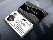 #41 for Josue Sanchez Business Cards by mahbubulalam9080