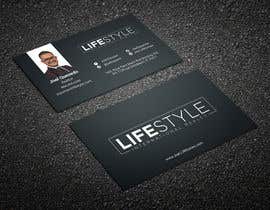 #94 for Joel Quevedo Business Cards by toahaamin