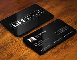 #89 for Joel Quevedo Business Cards by arjahansima192