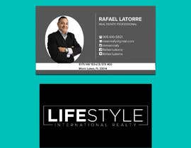 #115 for Rafael Latorre Business Cards by foreverknights99