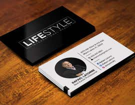 #128 for Rafael Latorre Business Cards by Shuvo4094