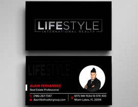 #226 for Alain Fernandez Business Cards by Shuvo4094