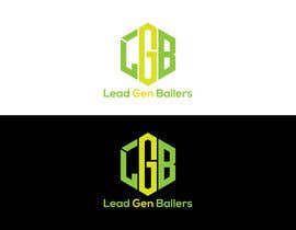 #922 untuk Lead Gen Ballers Logo oleh hossainsajjad166
