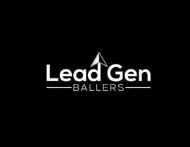 #916 untuk Lead Gen Ballers Logo oleh sabbirhossain20