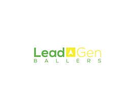 #69 untuk Lead Gen Ballers Logo oleh LianaFaria95