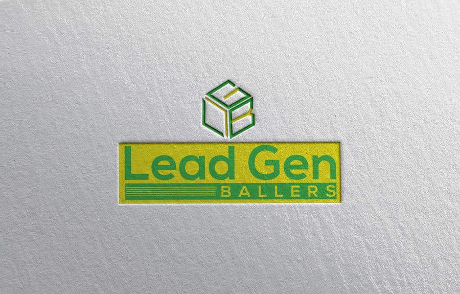 Entri Kontes #877 untuk                                                Lead Gen Ballers Logo
                                            