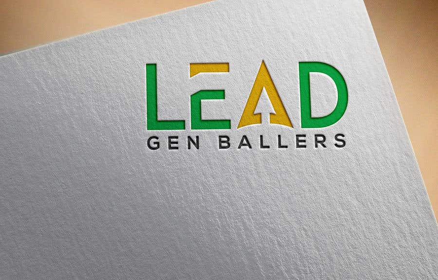 Contest Entry #561 for                                                 Lead Gen Ballers Logo
                                            