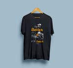 #418 per Beach Themed T-Shirt Design da mdtanveerrahman4