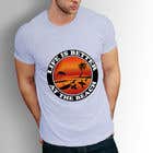 #615 for Beach Themed T-Shirt Design by ArmanMalik542