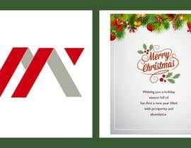 #3 untuk Need a Christmas wishes email.(EDM) Design and HTML cutting both oleh navidzaman001