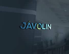 #179 untuk Javolin Logo oleh JULONCHANDRODAS