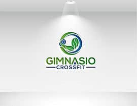 #41 for Logo para un gimnasio funcional. crossfit, spinning, fitness. Color negro, verde y blanco. Redondo mucho mejor. by nayemhossen7840