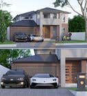 #11 for 3D Render / Facade - Double Storey by dodyardiansyah